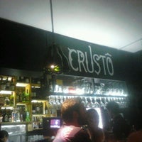 รูปภาพถ่ายที่ Crustô Gastrobar โดย Cristina A. เมื่อ 10/25/2013