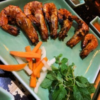 Снимок сделан в Lam Vien Restaurant пользователем Caley 2/12/2020