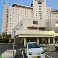 Photo taken at Kagoshima Sun Royal Hotel by kenhou on 10/2/2023