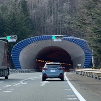 Photo taken at Kan-Etsu Tunnel by kenhou on 4/1/2023