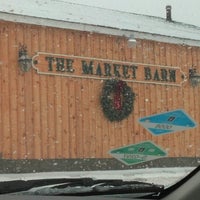 The Market Barn 52 Visitors