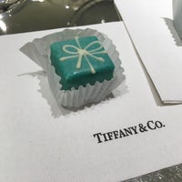 Photo taken at Tiffany &amp;amp; Co. by cwh on 10/17/2015