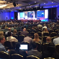 Photo taken at ICANN51 by Jimmy S. on 10/16/2014