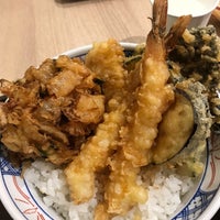 江戸前天丼濱乃屋 Tempura Restaurant