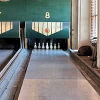 Photo taken at Action Bowl Duckpin Bowling by Fernando S. on 6/17/2021