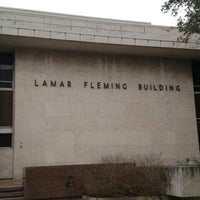 Photo taken at Lamar Fleming, Jr. Building by Fernando S. on 4/17/2016