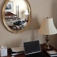 Das Foto wurde bei The Yorktowne Hotel von Patrick F. am 10/25/2012 aufgenommen