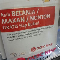 Bank Ocbc Nisp Mangga Dua Jakarta Utara 2 Tips