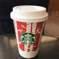 Photo taken at Starbucks by Manuel D. on 12/14/2016