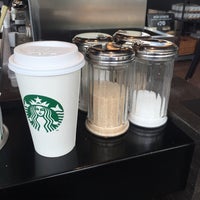 Photo taken at Starbucks by Manuel D. on 10/28/2015