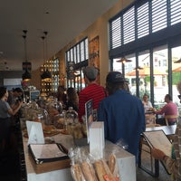 Photo taken at La Boulange by Allan D. on 6/13/2015