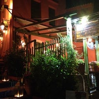 Photo taken at Vassilis Cretan Bistro by foodjunkie on 7/31/2014