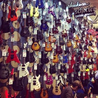Guitar center manhattan inventory outlet