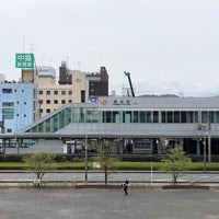 Photo taken at Shimizu Station by shiho on 4/6/2024