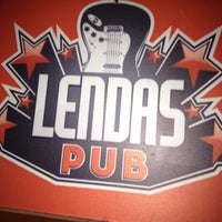 Foto diambil di Lendas Pub oleh Olga P. pada 9/23/2012