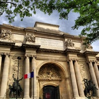 Photo taken at Palais de la Découverte by Pascal C. on 4/17/2013