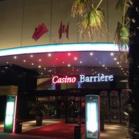 Foto diambil di Casino Théâtre Barrière de Bordeaux oleh Pascal C. pada 8/22/2013