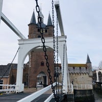 Photo taken at Oude Haven by Brian P. on 3/1/2020