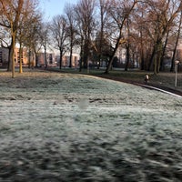 Photo taken at Ruimtewandelen in het park by Brian P. on 11/30/2019