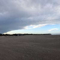 Photo taken at Strand Vrouwenpolder by Brian P. on 12/15/2019