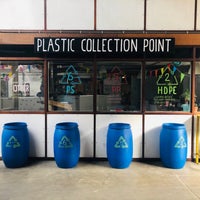 Photo taken at Plastic Collection Point by Brian P. on 6/4/2019