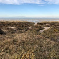 Photo taken at Strand Duinhoeve by Brian P. on 12/1/2019