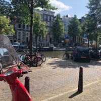 Photo taken at Keizersgracht 424 by Brian P. on 8/22/2019