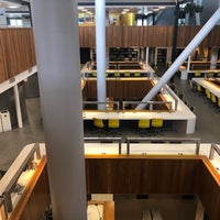 Photo taken at TU/e Library by Brian P. on 7/21/2019