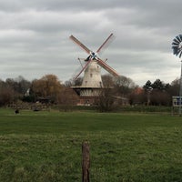 Photo taken at Pannekoekenmolen De Graanhalm by Brian P. on 12/17/2019