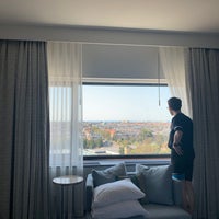 9/19/2020にNatalie M.がThe Hague Marriott Hotelで撮った写真