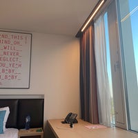 Photo taken at Hotel Casa Amsterdam by Natalie M. on 8/25/2019