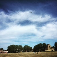 Photo taken at Putney Common by Natalie M. on 7/18/2015