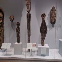 Photo taken at Arts of Africa, Oceania and the Americas by Denys K. on 3/7/2018