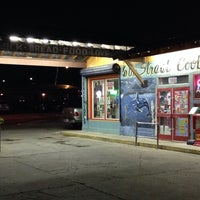 Photo taken at 6th Street Cool Store by Dion H. on 9/27/2013