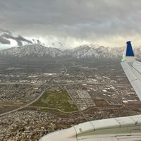 Photo taken at Salt Lake City, UT by Dion H. on 3/30/2023