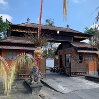 Photo taken at Taman Werdhi Budaya Art Center by Dion H. on 6/24/2019
