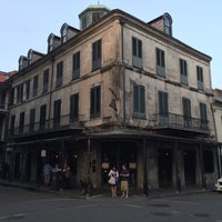 Photo taken at Napoleon House by Dion H. on 4/28/2016
