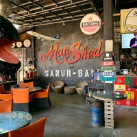 Photo taken at Man Shed by Dion H. on 6/5/2019