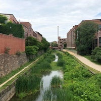 Photo taken at Capital Crescent Trail - Georgetown Area by Dion H. on 6/13/2018