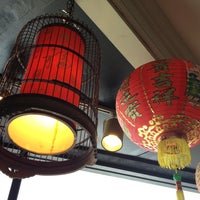 Photo taken at Shanghai Tea House by Dion H. on 3/27/2013