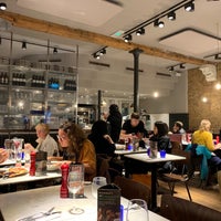 Photo taken at PizzaExpress by Dion H. on 9/23/2018