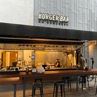 Photo taken at Burger Bar by Dion H. on 5/11/2023