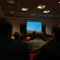 Photo taken at Università di Roma &amp;quot;Sapienza&amp;quot; - Dipartimento Informatica by Babak on 1/20/2020