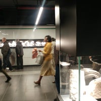 Photo taken at Metro San Giovanni (MA, MC) by Babak on 5/17/2018