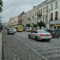 Photo taken at Marjanishvili Street by Babak on 5/10/2017