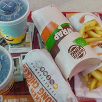 Photo taken at Burger King @ Castel Romano Outlet by Babak on 2/8/2019