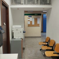 Photo taken at Facoltà di Scienze della Comunicazione by Babak on 9/11/2017
