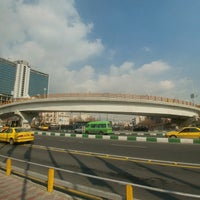 Photo taken at Zarrabkhaneh T-Junction by Babak on 1/23/2017