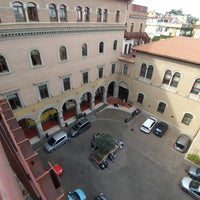 Photo taken at Università di Roma &amp;quot;Sapienza&amp;quot; - Dipartimento Informatica by Babak on 10/7/2019