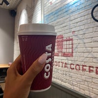 Photo taken at Costa Coffee by Alexa on 2/15/2020